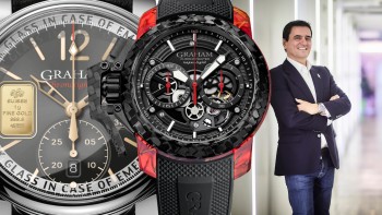Ten minutes With Eric Loth: Discover The Man Behind Graham - Graham