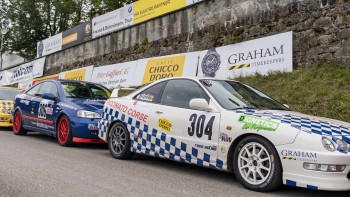 Gurnigel Bergrennen hill race - Graham