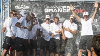Grand Prix Grange & Cie - Vulcain Trophy