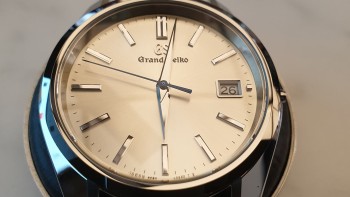 Give quartz a chance - Grand Seiko