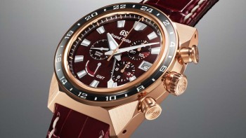 "Bling" and the Grand Seiko SBGC 230 - Why not...?