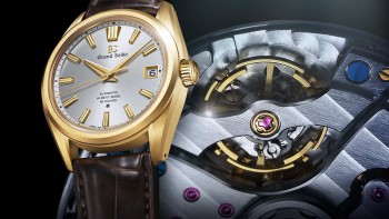 New 9SA5 Caliber - Grand Seiko