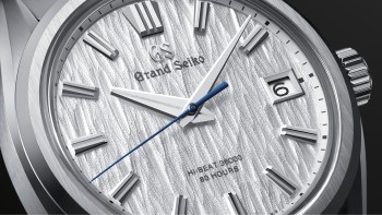 Series 9 : a small revolution - Grand Seiko
