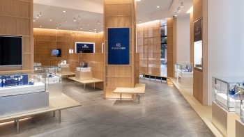 New European Boutique - Grand Seiko