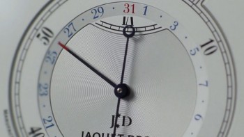 Grande Seconde Quantième - Jaquet Droz
