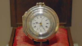 L'inventeur de la première montre - Histoire