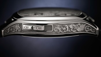 The art of hand finishing: the case - Patek Philippe