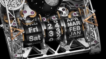 These watches know how to roll - Watches with roller displays 