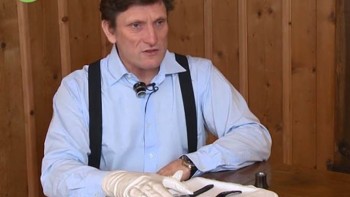 Video. Double balancier 35° - Greubel Forsey