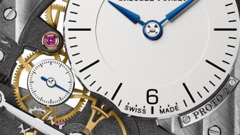 Découvrir "Signature 1" - Greubel Forsey