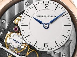 Signature 1, red gold - Greubel Forsey