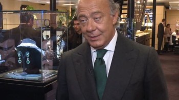 Video. Interview with Fawaz Gruosi - de Grisogono