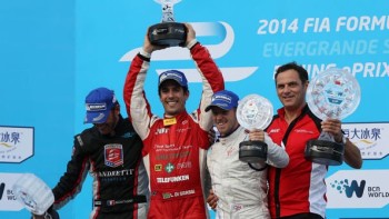 FIA Formula E Championship - de Grisogono