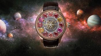 A Dreamlike and Horological Spaceflight into the Gucci Universe - Gucci