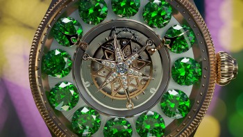 Introducing Gucci High Watchmaking - Gucci