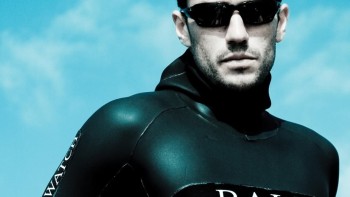 Guillaume Néry, ice diving - Ball Watch