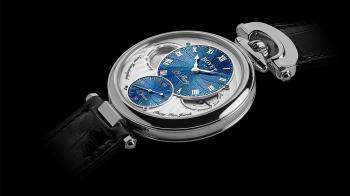 Five Turquoise Timepieces to Cling on to Summer  - Geneva Watch Days