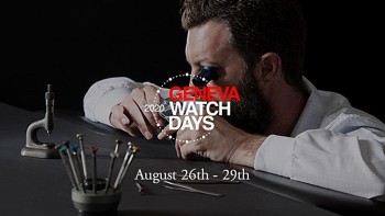 The Project Is Confirmed - Geneva Watch Days