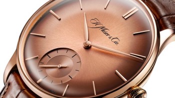 Venturer Small Seconds - H. Moser & Cie.