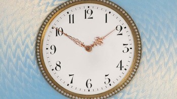 Exceptional auction price for H. Moser & Cie and Fabergé - H. Moser & Cie
