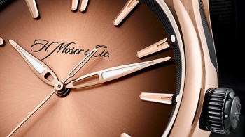 Pioneer – a new collection for the daring gentleman - H. Moser & Cie.
