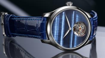 Eye of the tiger - H. Moser & Cie.