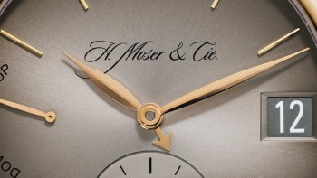 New Partner - H. Moser & Cie.