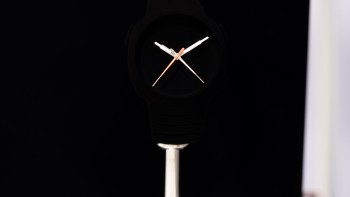 "Stealth Mode" Concept - H. Moser & Cie.