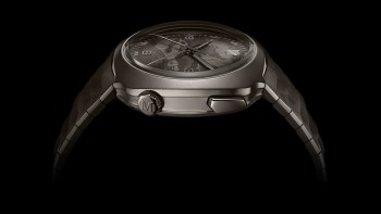 Streamliner Chronograph UNDEFEATED - H. Moser & Cie.