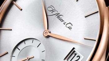 Venturer Big Date - H. Moser & Cie.
