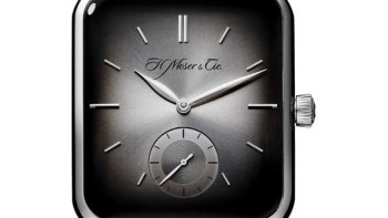 Swiss Alp Watch - H. Moser & Cie.