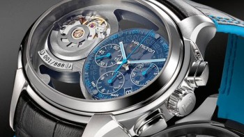 Video. Jazzmaster Face 2 Face Limited Edition - Hamilton