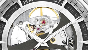 Win a Hamilton watch! - Competition