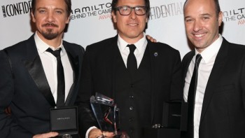 Behind the Camera Awards 2013 - Hamilton 