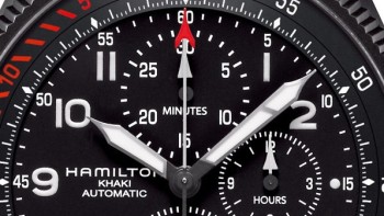 Khaki Takeoff Air Zermatt Limited Edition - Hamilton