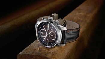 Hamilton RailRoad Auto Chrono  - Hamilton