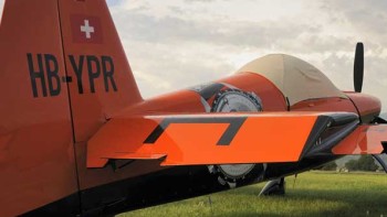 Swiss National Aerobatics Championship - Hamilton