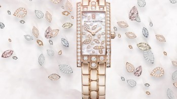 Avenue collection - Harry Winston