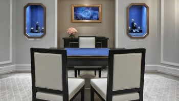 Second location in Switzerland - Harry Winston 
