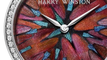 Premier Feathers - Harry Winston