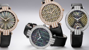 Premier Precious Weaving Automatic 36mm  - Harry Winston