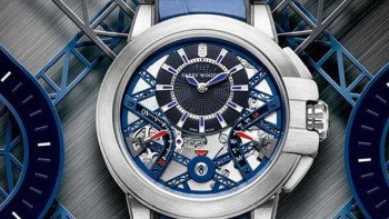 Project Z10 - Harry Winston