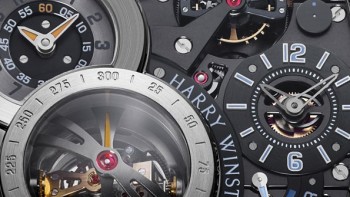 Histoire de Tourbillon 6 - Harry Winston