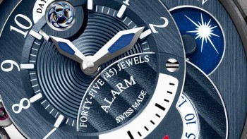 Project Z6 Blue Edition - Harry Winston