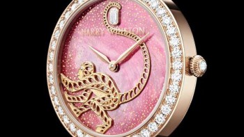Premier Monkey Automatic 36mm - Harry Winston