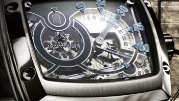 Total new look - Hautlence