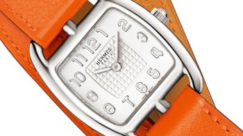 Hermès reintroduces silver - Hermès