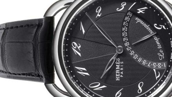 La Hermès Arceau « Le Temps Suspendu » - Pourquoi pas?