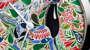 Slim d'Hermès Mille Fleurs du Mexique - Hermès