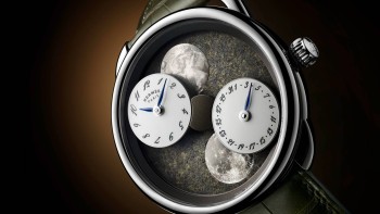 Moon on moon - Hermès